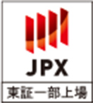 東証一部上場